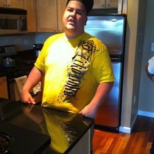 Meet your Posher, Richard